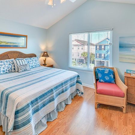 Surfside Beach Oasis With Private Pool And Gas Grill! Myrtle Beach Kültér fotó