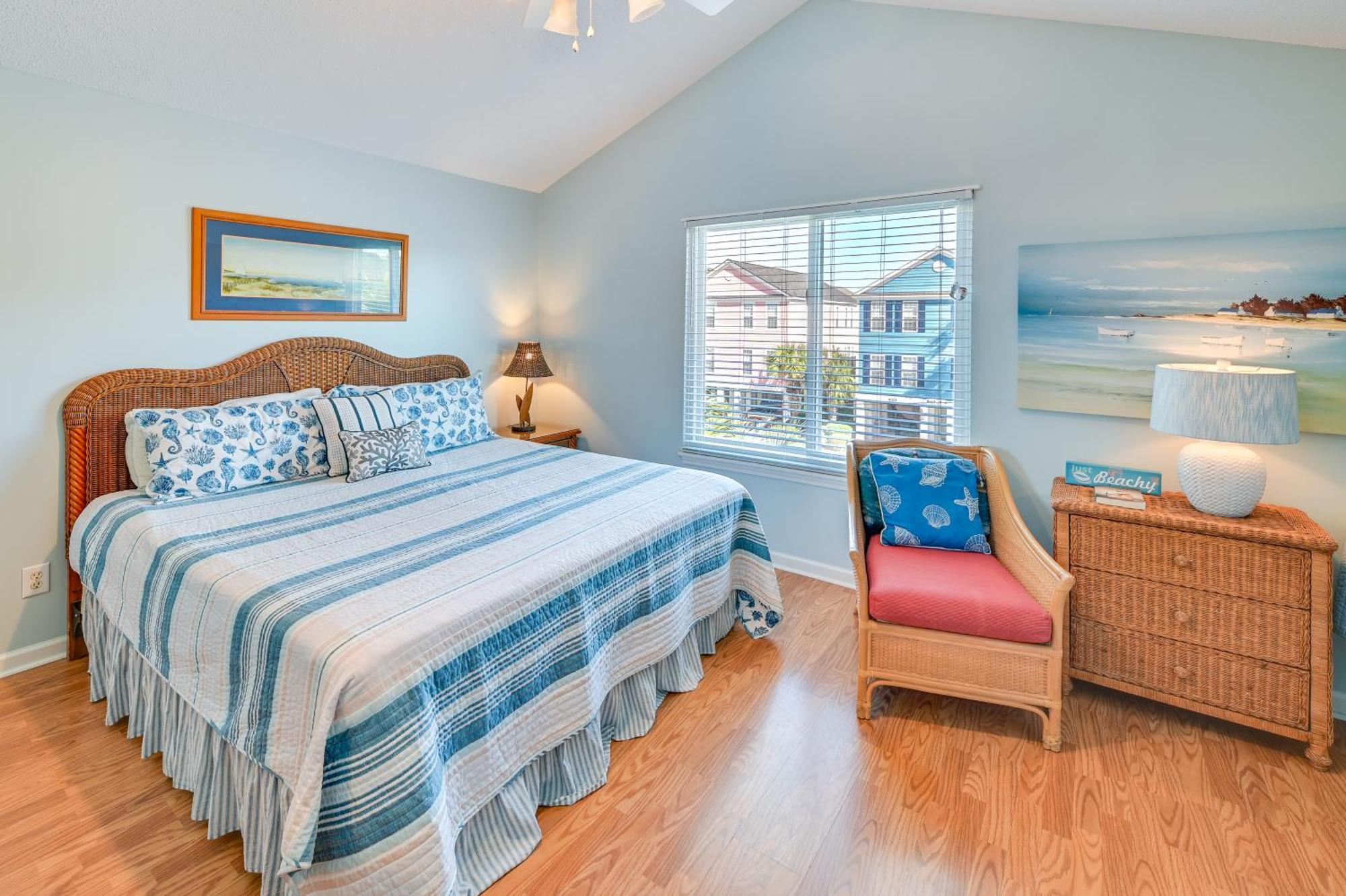 Surfside Beach Oasis With Private Pool And Gas Grill! Myrtle Beach Kültér fotó