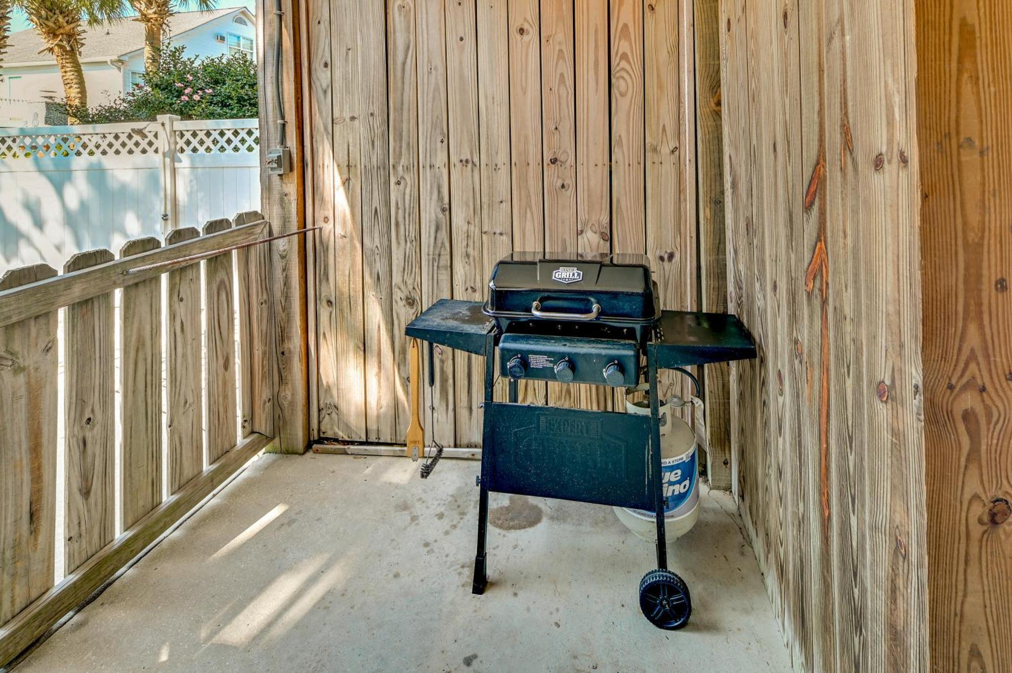 Surfside Beach Oasis With Private Pool And Gas Grill! Myrtle Beach Kültér fotó